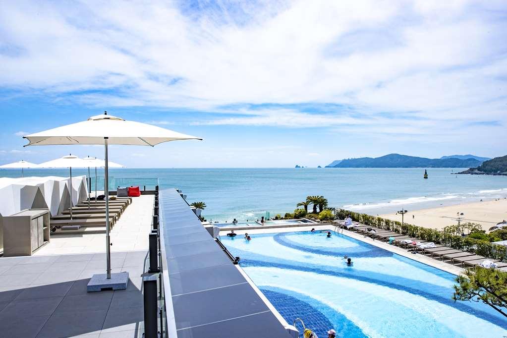 Paradise Hotel Busan Fasiliteter bilde